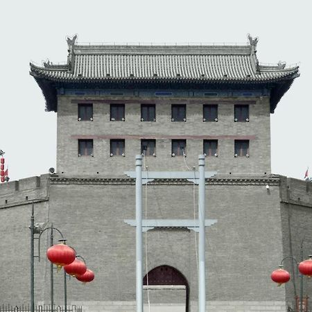 Hanting Premium Hotel Xi'An Railway Station Jiefang Road Exterior photo