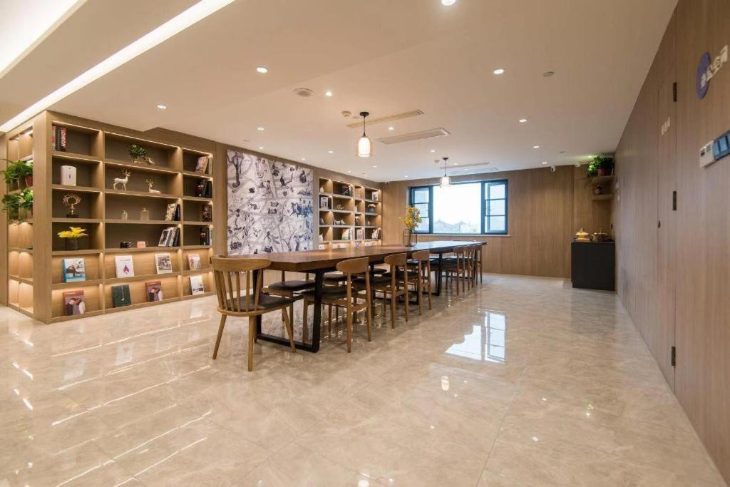 Hanting Premium Hotel Xi'An Railway Station Jiefang Road Exterior photo